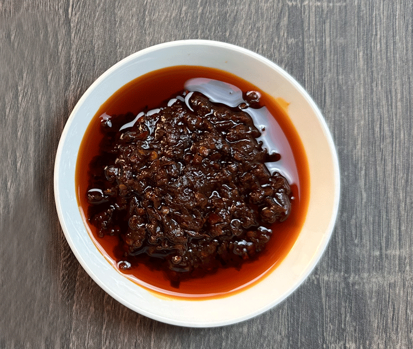 麻辣烤魚(yú)醬料