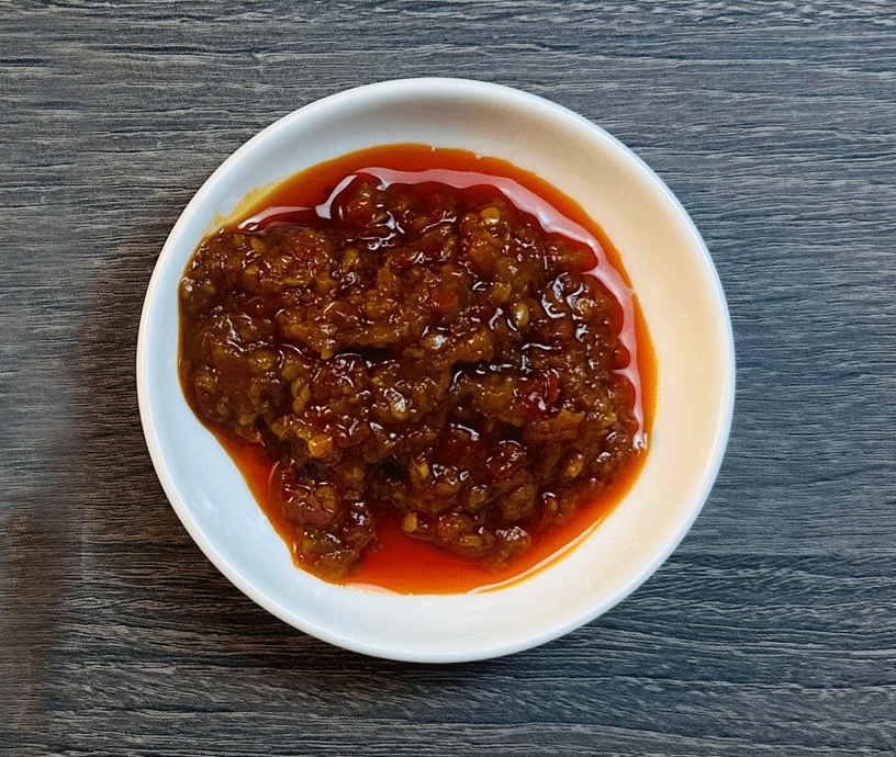泡椒烤魚(yú)醬料