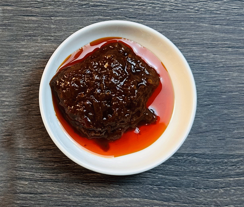 蒜香烤魚(yú)醬料