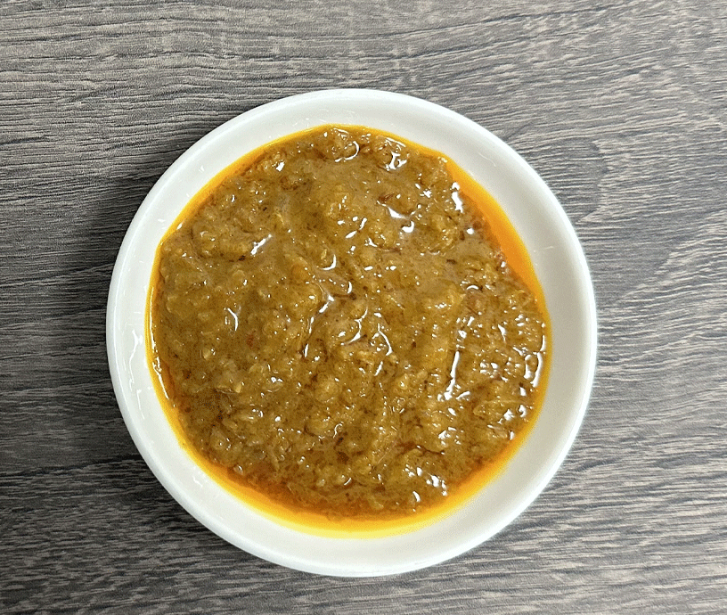 黃金酸湯醬